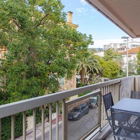 Furnished Air-Conditioned Apartment With Terrace Near The City Center Cannes Kültér fotó