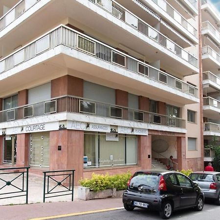 Furnished Air-Conditioned Apartment With Terrace Near The City Center Cannes Kültér fotó